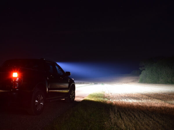 Lisävalopaketti katolle Isuzu D-MAX, Lazer Linear 36 - Image 3