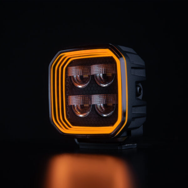 Strands FOR9T NO-GLARE (78W) LED-Työvalo
