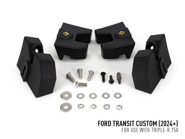 Lazer Grille Kit Ford Transit Custom 2024- Triple-R 750 - Image 4