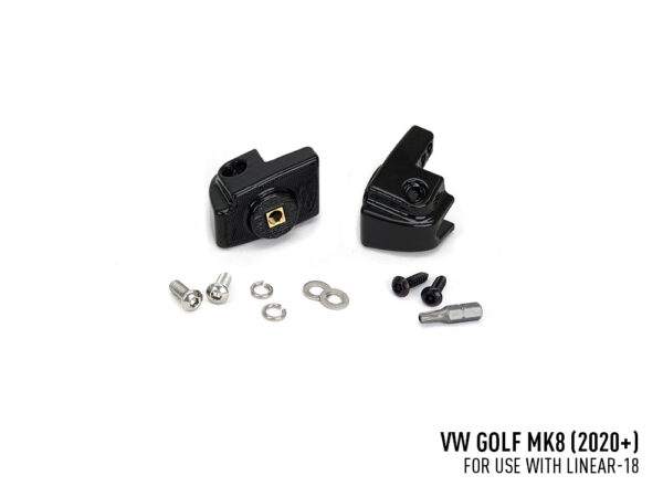 Lazer Grille Kit VW Golf MK8 20-, Linear 18 valoilla - Image 4