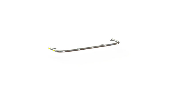 Etuhelmaputki MB Actros F 2,5m