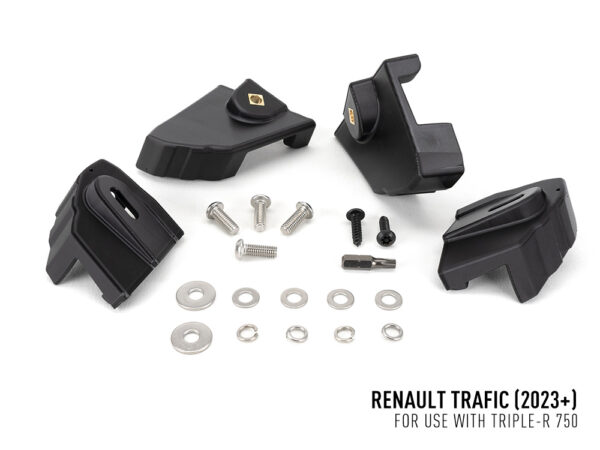 Lazer grille kit Renault trafic 2023- - Image 4