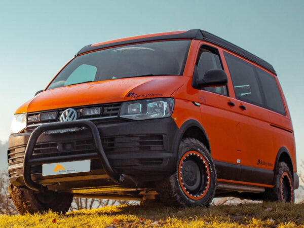 Lazer Grille Kit VW T6 2015- ST4 / Triple-R 750 lisävaloilla - Image 2