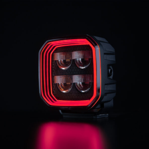 Strands FOR9T NO-GLARE (78W) LED-Työvalo - Image 2