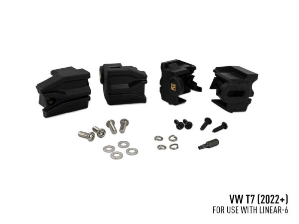Lazer Grille Kit VW T7 Multivan 2022- (Linear 6) - Image 3