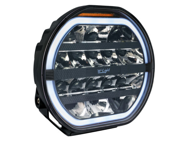 W-LIGHT Fury 9" LED-Lisävalo - Image 2