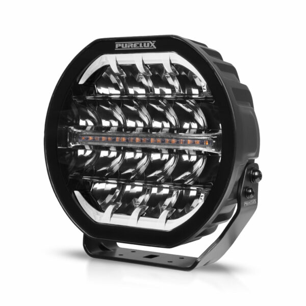 Lisävalo Purelux Ranger 9" - Image 2