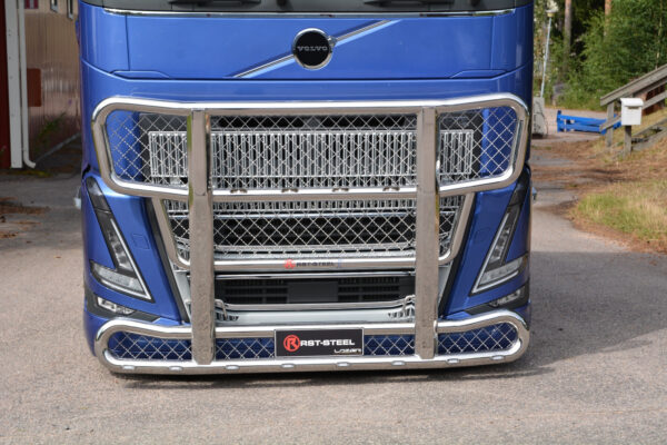 Karjapuskuri Freeway Volvo FH 2021- - Image 4