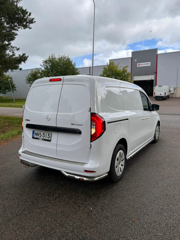 Takakulmaputket MB Citan 2021-