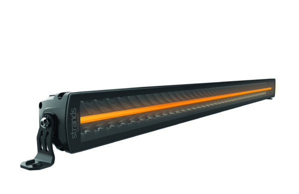 LED-Lisävalo Strands Siberia DR 42" - Image 2