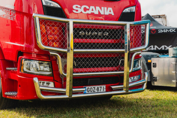 Karjapuskuri Freeway Scania NextGen 2017-