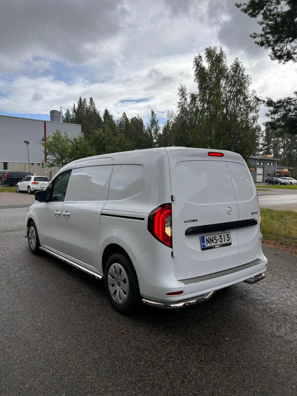 Kylkiputket MB Citan 2021-