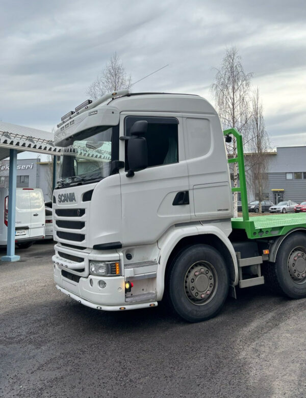 Lisävaloteline katolle Scania 2005-2016, (CR19N) Normaali ohjaamo - Image 2
