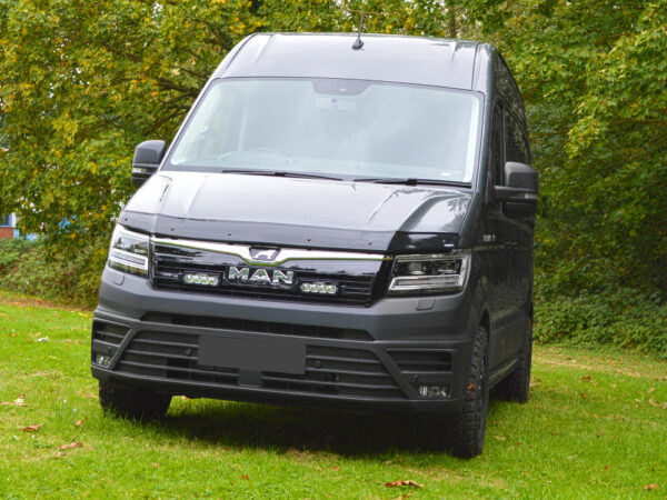 Lazer Grille Kit Man TGE 2018- ST4 Evo lisävaloilla