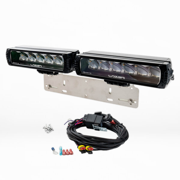 Lazer Triple-R 850 Lisävalopaketti - Image 2