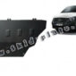 Pohjapanssari MB Vito W447 2014-2025 (4x2)