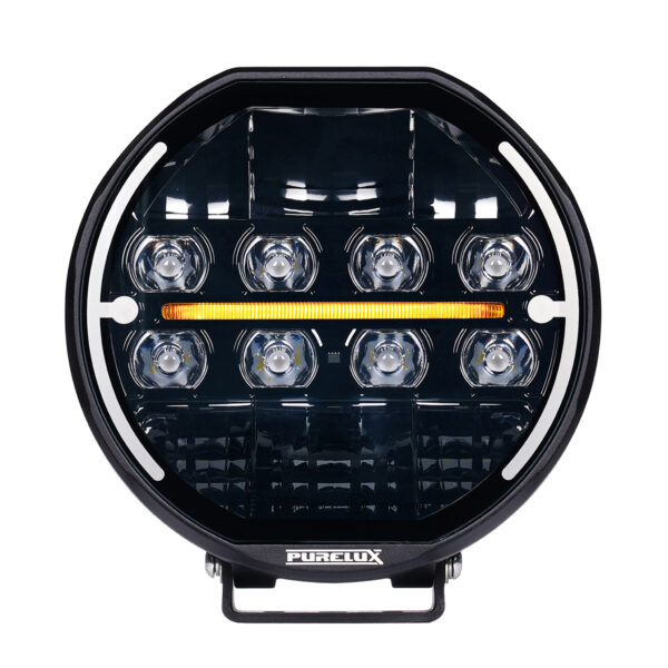 Purelux Heat 9200 (24V) LED-Lisävalo - Image 3