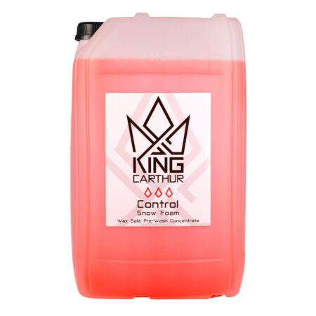 Esipesuaine King Carthur Control Snow Foam