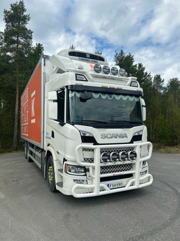 Karjapuskuri Freeway Scania NextGen G 2017-