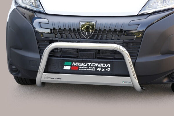 Misutonida Lisävaloteline Fiat Ducato 2024- - Image 2