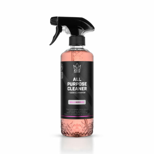 King Carthur APC + Odor Eliminator Wild Berries
