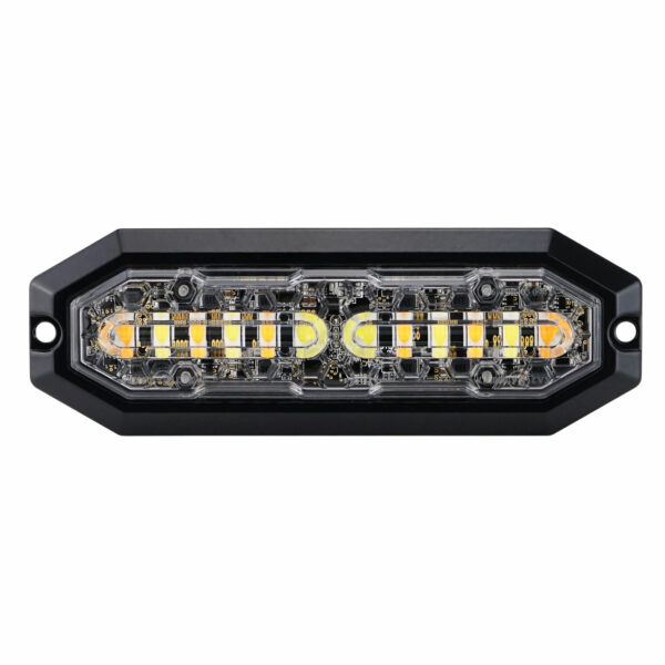 Strands LED-Tasovilkku 12-24V, 20W, "Dynamic Duo"
