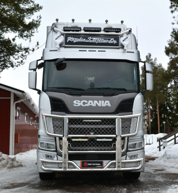 Karjapuskurit Freeway Scania NextGen 2017-