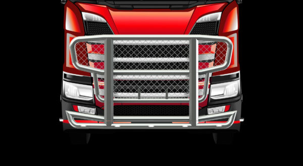 Karjapuskuri Freeway Scania NextGen 2017-