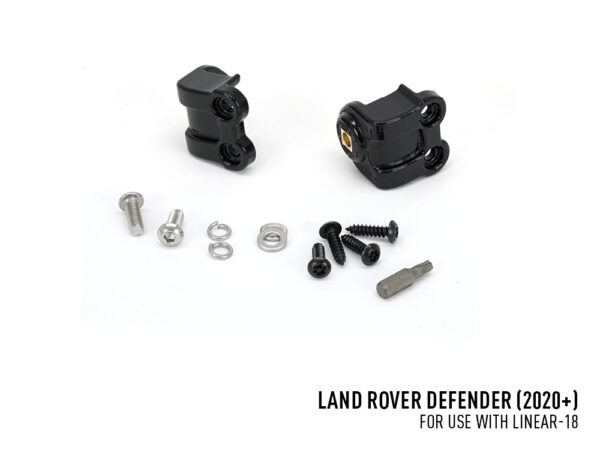 Lazer Grille Kit Land Rover Defender 2020- - Image 5