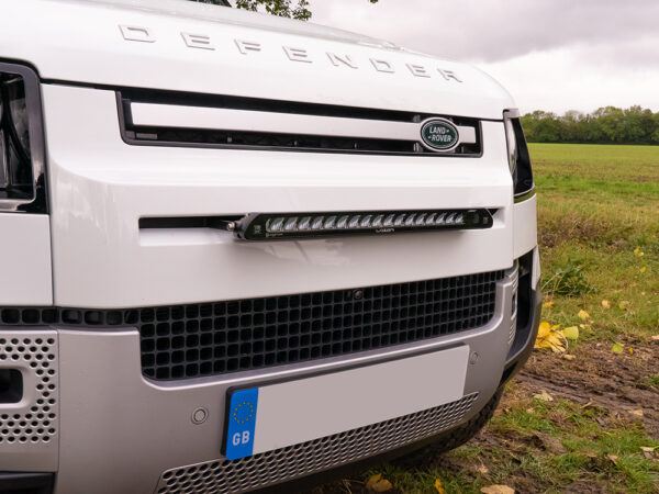 Lazer Lisävalopaketti puskuriin Land Rover Defender 2020- - Image 2