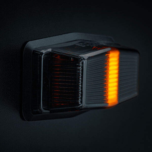 Strands Ize LED Black Bullet Double Burner Äärivalo - Image 4