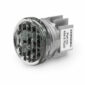 Standby L88 Twin LED-Varoitusvalo Tummennettu linssi