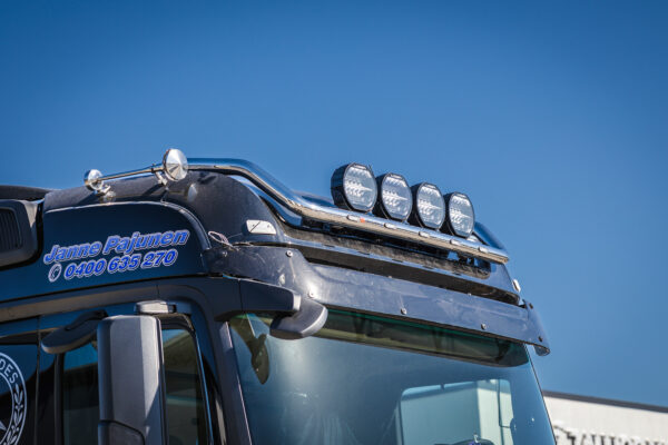 Lisävaloteline Katolle MB Actros BigSpace 2,5m - Image 4
