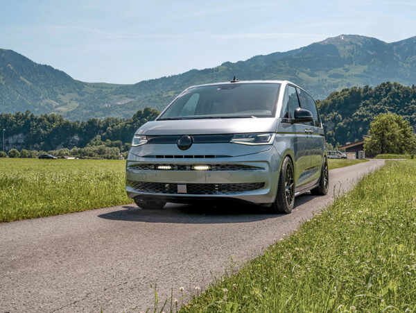 Lazer Grille Kit VW T7 Multivan 2022- (Linear 6)