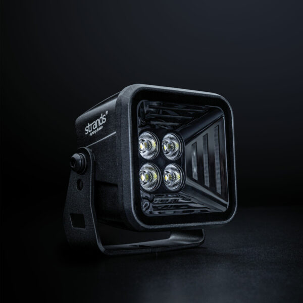 Strands Dark Knight Fortex LED-Työvalo - Image 2