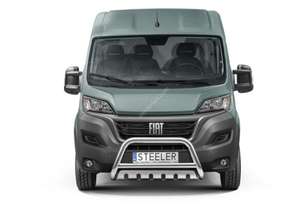 Lisävalotelineet Fiat Ducato 2006- - Image 3
