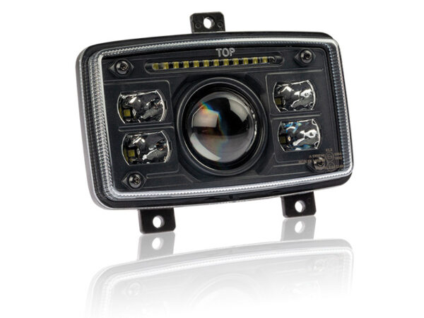 Bullboy Agriline LED-Ajovalo 50W PL Valtra
