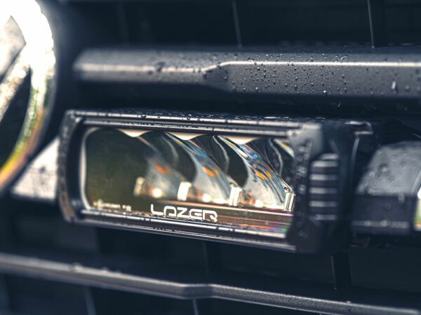 Lazer Grille Kit VW Amarok 2023-, Triple-R 750 valoilla - Image 3