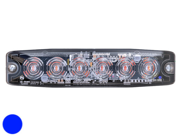 AXIXTECH LED-Tasovilkku 12-24V