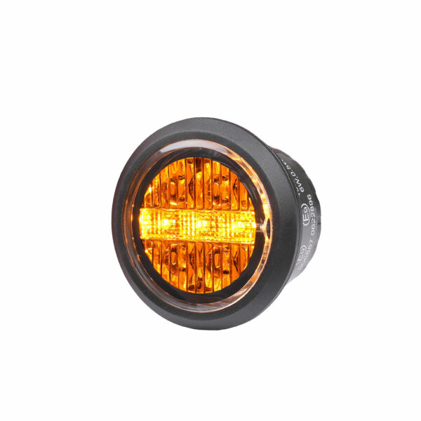 Purelux Spectre 7X LED-Tasovilkut, 32mm - Image 4