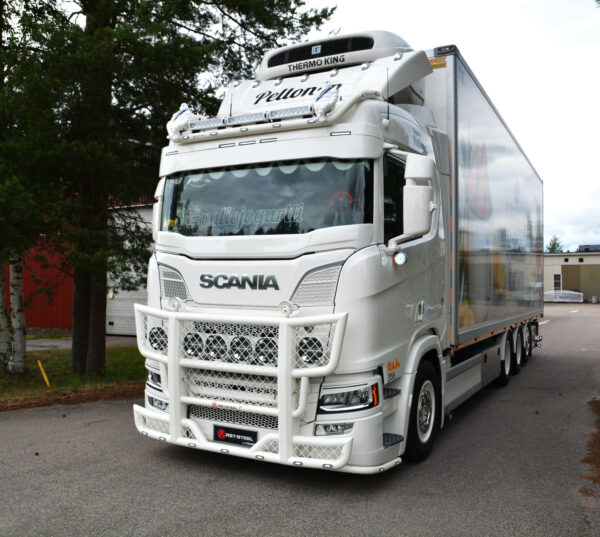 Lisävaloteline katolle Scania NextGen 2017- Normaali hytti - Image 2