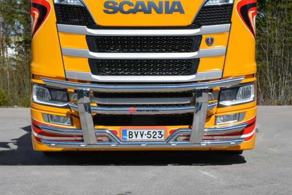 Karjapuskuri Lite Scania NextGen 2017-