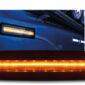 Ledson äärivalo aurinkolippaan Scania NextGen look, Keltainen