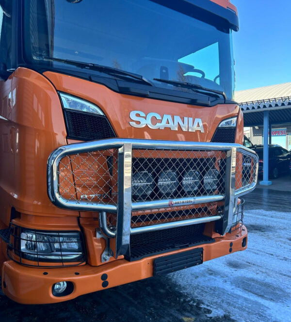 Karjapuskuri Dakar Scania NextGen XT-R 2017- - Image 3