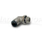 6mm M12x1.5 kulmaliitin (EU)