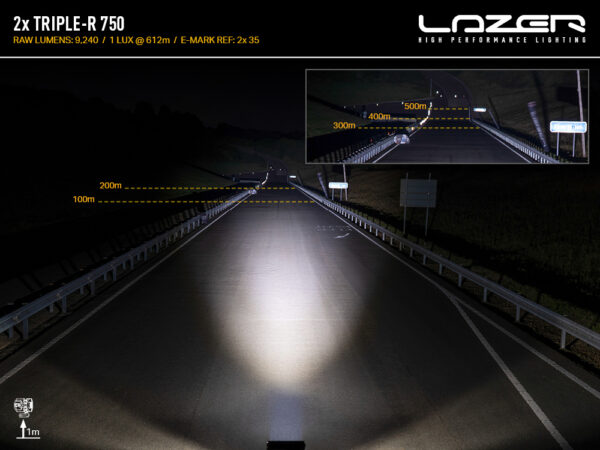 Lazer Grille Kit MB Vito 2024- (Triple-R 750) - Image 4