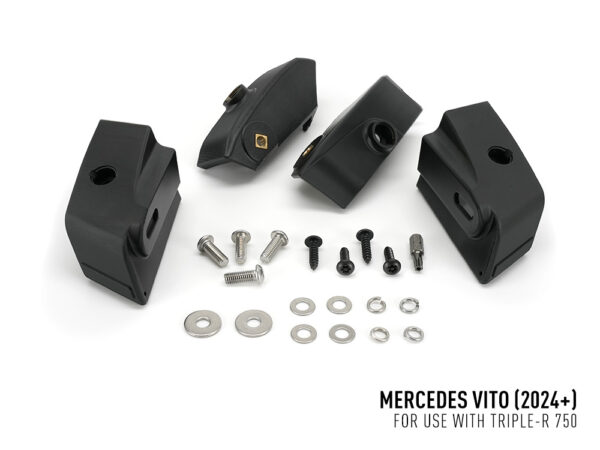 Lazer Grille Kit MB Vito 2024- (Triple-R 750) - Image 3