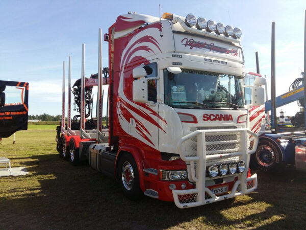 Karjapuskuri Freeway Scania R 2005-2016