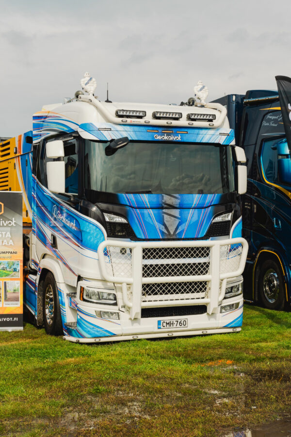 Karjapuskuri Dakar Scania NextGen 2017- - Image 2