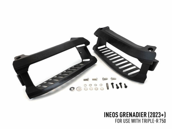 Lazer Grille Kit Ineos Grenadier 2023-, Triple-R 750 valoilla - Image 4